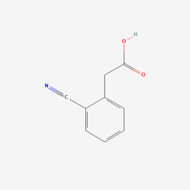 Perapanel Intermediate (2-Cyanophenyl)acetic acid CAS 18698-99-2