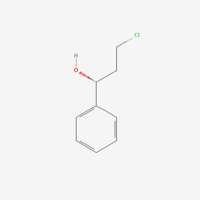 Dapoxetine Hydrochloride Intermediate (1R)-3-chloro-1-phenylpropan-1-ol