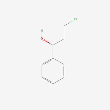 Dapoxetine Hydrochloride Intermediate (1R)-3-chloro-1-phenylpropan-1-ol