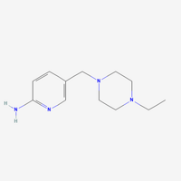 Vericiguat intermediate CAS 1350653-56-7