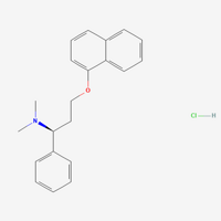 Pharmaceutical Grade API Dapoxetine Hydrochloride CAS 129938-20-1