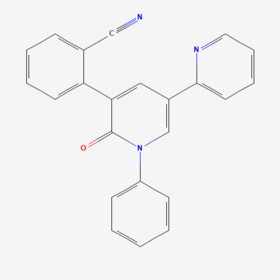 Pharmaceutical Grade API Perampanel CAS 380917-97-5