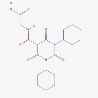 Pharmaceutical Grade API Daprodustat CAS 960539-70-2