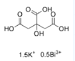 Bismuth Potassium Citrate Tablet