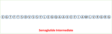 Semaglutide Intermediate (29 a.a.)