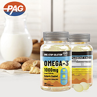 Omega 3 50-25 TG 500mg Enteric Coated Softgel