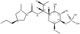 Clindamycin phosphat