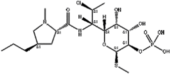 Clindamycin phosphat