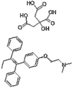 Tamoxifen citr