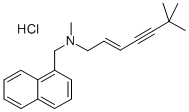 TERBINAFINE HCL