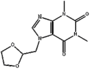Doxofylline