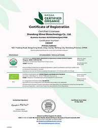 USDA NOP