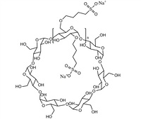 BETADEX SULFOBUTYL ETHER SODIUM