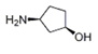 (1R,3S)-3-Aminocyclopentanol