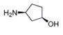 (1R,3S)-3-Aminocyclopentanol