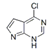 4- Chloro -7H -Pyrrolo [2,3-d] pyrimidine