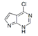 4- Chloro -7H -Pyrrolo [2,3-d] pyrimidine