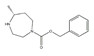 (R)-benzyl 5-methyl-1,4-diazepane-1-carboxylate