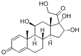 16-Alpha-Hydroxy Prednisolone