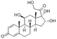 16-Alpha-Hydroxy Prednisolone