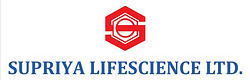 SUPRIYA LIFESCIENCE LIMITED
