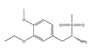 (S)-1-(3-Ethoxy-4-Methoxyphenyl)-2-(Methylsulfonyl)ethanaMine