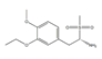 (S)-1-(3-Ethoxy-4-Methoxyphenyl)-2-(Methylsulfonyl)ethanaMine