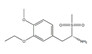 (S)-1-(3-Ethoxy-4-Methoxyphenyl)-2-(Methylsulfonyl)ethanaMine