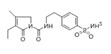 4-[2-[(3-Ethyl-4-methyl-2-oxo-3-pyrrolin-1-yl)carboxamido]ethyl]benzenesulfonamide