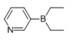 Diethyl(3-pyridyl)borane