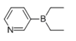 Diethyl(3-pyridyl)borane