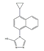 4-(4-cyclopropylnaphthalen-1-yl)-1H-1,2,4-triazole-5(4H)-thione