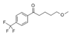 5-Methoxy-1-[4-(trifluoromethyl)phenyl]-1-pentanone