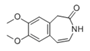 7,8-dimethoxy-1,3-dihydro-2H-3-Benzazepin-2-one