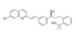 2-(2-(3-(2-(7-Chloro-2-quinolinyl)-ethenylphenyl)-3-hydroxypropyl)phenyl)-2-propanol