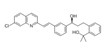 2-(2-(3-(2-(7-Chloro-2-quinolinyl)-ethenylphenyl)-3-hydroxypropyl)phenyl)-2-propanol