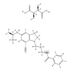 5-[(2R)-2-Aminopropyl]-1-[3-(benzoyloxy)propyl]-2,3-dihydro-1H-indole-7-carbonitrile (2R,3R)-2,3-dih