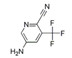 5-Amino-3-(trifluoromethyl)picolinonitrile