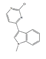 3-(2-chloropyrimidin-4-yl)-1-methylindole
