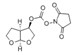 [(3R,3aS,6aR)-Hydroxyhexahydrofuro[2,3-β]furanyl Succinimidyl Carbonate