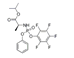 N-[(S)-(2,3,4,5,6-pentafluorophenoxy)phenoxyphosphinyl]-L-alanine 1-Methylethyl ester