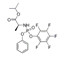 N-[(S)-(2,3,4,5,6-pentafluorophenoxy)phenoxyphosphinyl]-L-alanine 1-Methylethyl ester