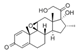 8DM；16-beta Methyl Epoxide
