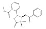 (2R)-2-Deoxy-2-fluoro-2-methyl-D-erythropentonic acid gamma-lactone 3,5-dibenzoate