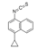 NAPHTHALENE, 1-CYCLOPROPYL-4-ISOTHIOCYANATO