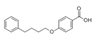 4-(4-Phenylbutoxy)benzoic acid