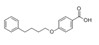 4-(4-Phenylbutoxy)benzoic acid