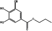 Propyl gallat