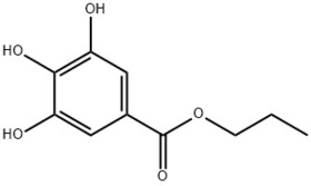 Propyl gallat