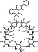 Piroxicam-β-cyclodextrin